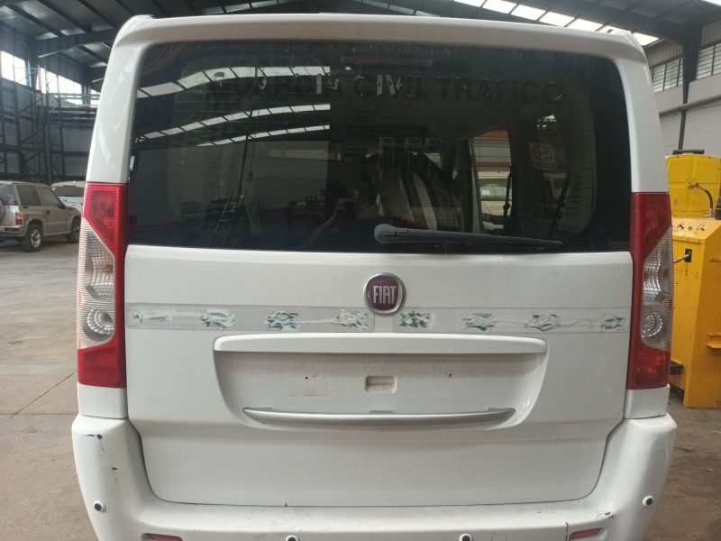 Recambio de porton trasero para fiat scudo furgoneta (270_, 272_) 2.0 d multijet referencia OEM IAM   