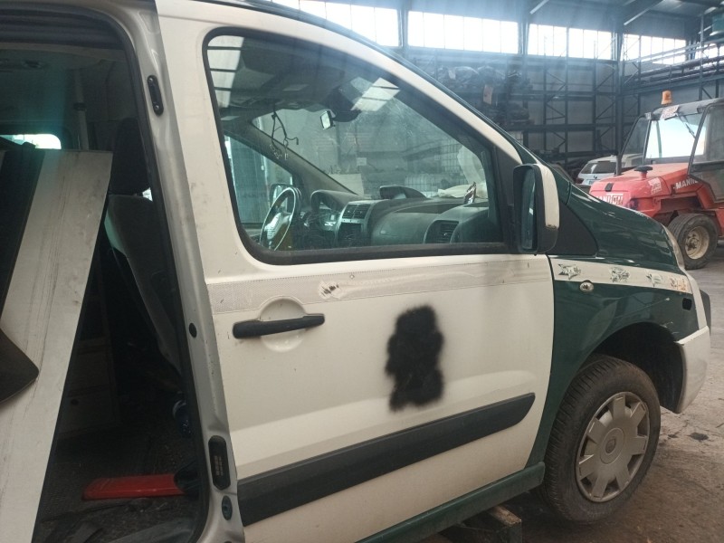 Recambio de puerta delantera derecha para fiat scudo furgoneta (270_, 272_) 2.0 d multijet referencia OEM IAM   