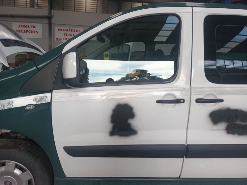 Recambio de puerta delantera izquierda para fiat scudo furgoneta (270_, 272_) 2.0 d multijet referencia OEM IAM   