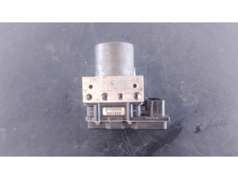 Recambio de abs para fiat scudo furgoneta (270_, 272_) 2.0 d multijet referencia OEM IAM 0265251177 9661887180 P3-B9-25-1