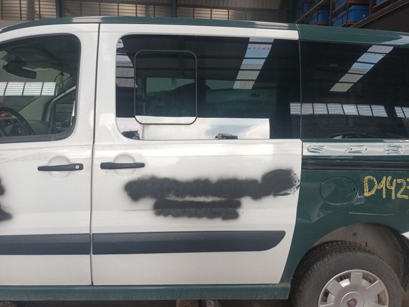 Recambio de puerta lateral corredera izquierda para fiat scudo furgoneta (270_, 272_) 2.0 d multijet referencia OEM IAM   