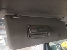 Recambio de parasol derecho para fiat scudo furgoneta (270_, 272_) 2.0 d multijet referencia OEM IAM   