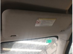 Recambio de parasol derecho para fiat scudo furgoneta (270_, 272_) 2.0 d multijet referencia OEM IAM    2