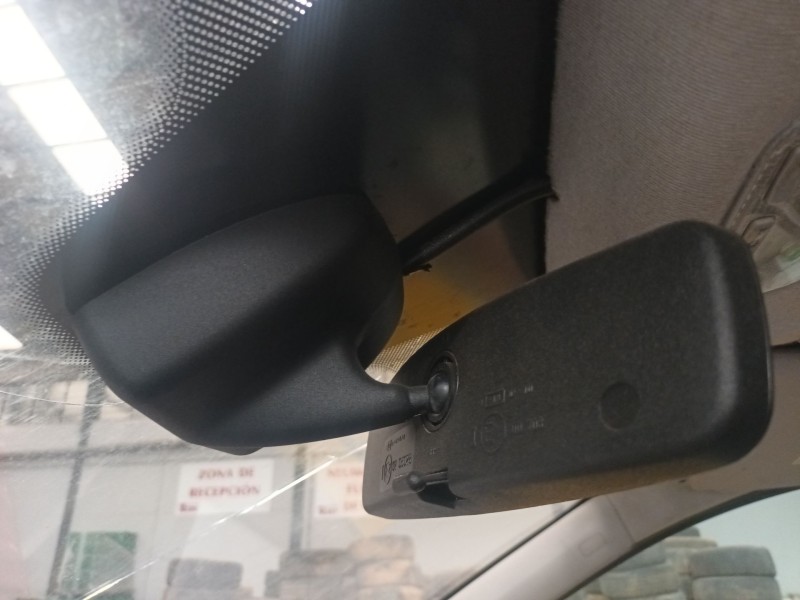 Recambio de espejo interior para fiat scudo furgoneta (270_, 272_) 2.0 d multijet referencia OEM IAM   