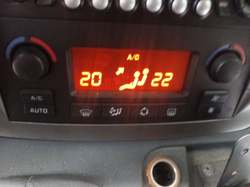 Recambio de mando climatizador para fiat scudo furgoneta (270_, 272_) 2.0 d multijet referencia OEM IAM   