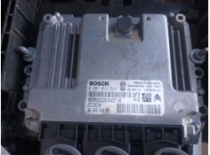 Recambio de centralita motor uce para peugeot 207/207+ (wa_, wc_) 1.4 hdi referencia OEM IAM   