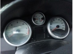Recambio de cuadro instrumentos para peugeot 207/207+ (wa_, wc_) 1.4 hdi referencia OEM IAM   