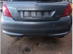 Recambio de paragolpes trasero para peugeot 207/207+ (wa_, wc_) 1.4 hdi referencia OEM IAM   