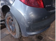 Recambio de paragolpes trasero para peugeot 207/207+ (wa_, wc_) 1.4 hdi referencia OEM IAM    2