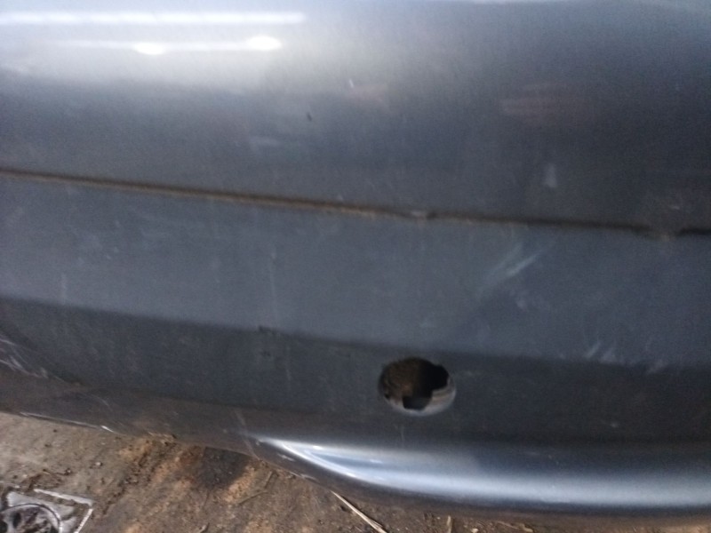 Recambio de paragolpes trasero para peugeot 207/207+ (wa_, wc_) 1.4 hdi referencia OEM IAM   