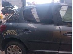 Recambio de puerta trasera derecha para peugeot 207/207+ (wa_, wc_) 1.4 hdi referencia OEM IAM   