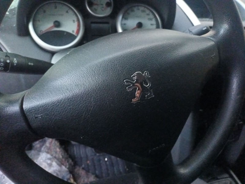 Recambio de airbag delantero izquierdo para peugeot 207/207+ (wa_, wc_) 1.4 hdi referencia OEM IAM   