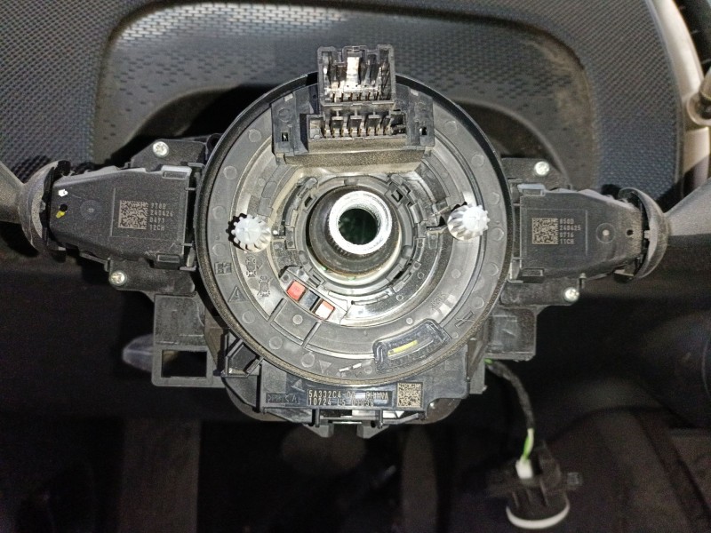 Recambio de anillo airbag para mini mini countryman c u25 referencia OEM IAM 5A332C402 10724L501036 