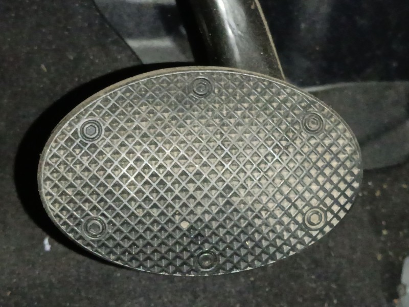 Recambio de pedal freno para mini mini countryman c u25 referencia OEM IAM   