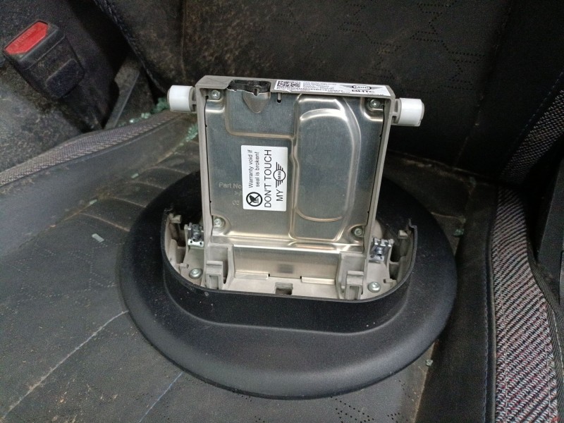 Recambio de sistema navegacion gps para mini mini countryman c u25 referencia OEM IAM   