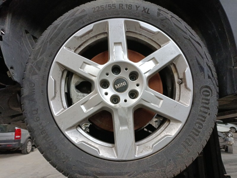 Recambio de llanta para mini mini countryman c u25 referencia OEM IAM 225/55/18  