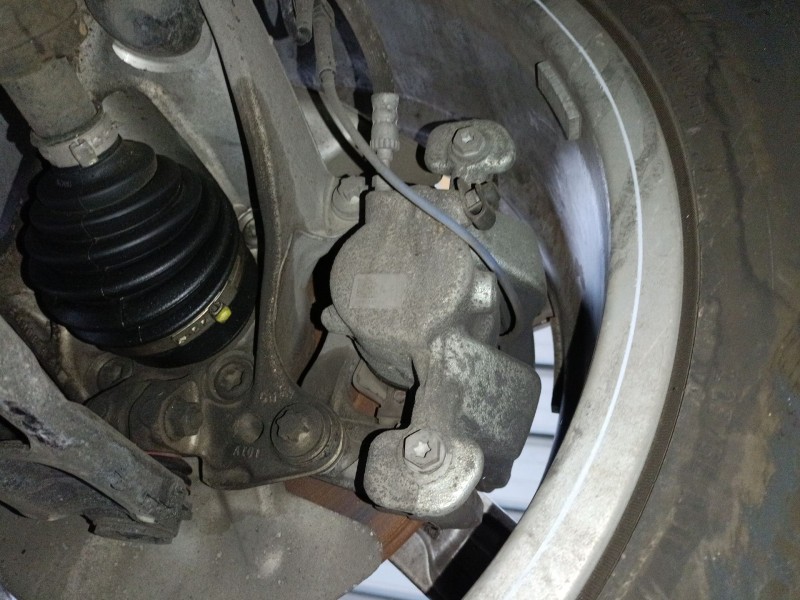 Recambio de pinza freno delantera izquierda para mini mini countryman c u25 referencia OEM IAM   