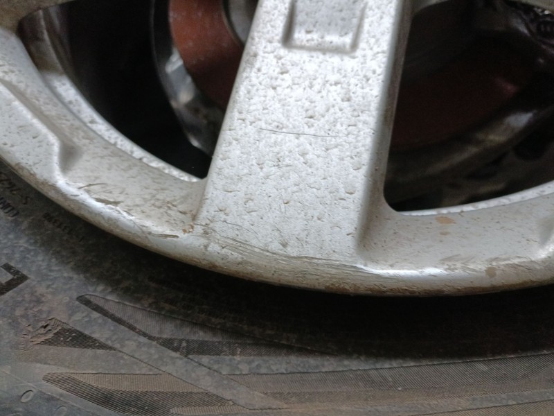 Recambio de llanta para mini mini countryman c u25 referencia OEM IAM 225/55/18  