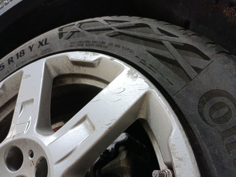 Recambio de llanta para mini mini countryman c u25 referencia OEM IAM 225/55/18  