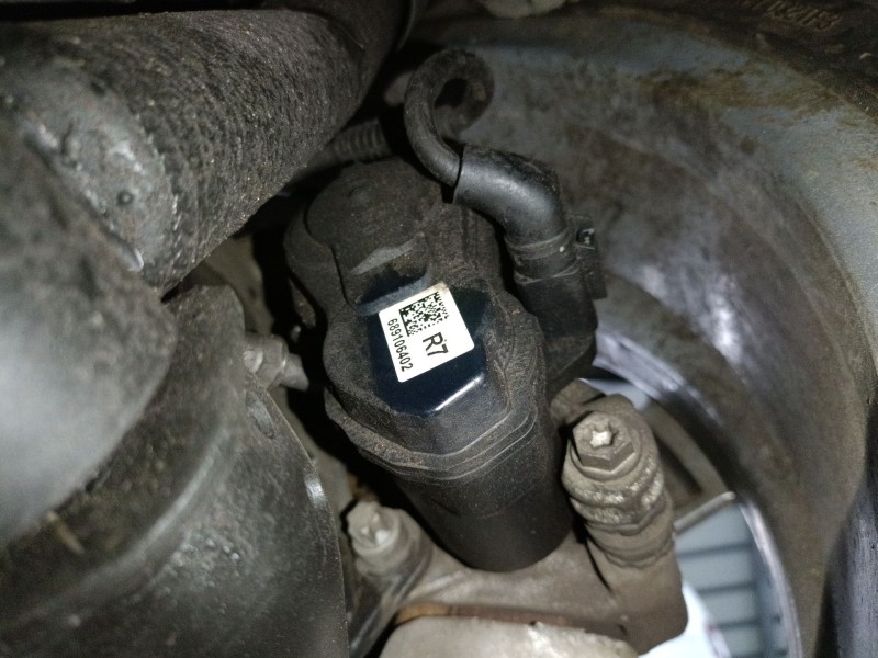 Recambio de pinza freno trasera derecha para mini mini countryman c u25 referencia OEM IAM 689106402  