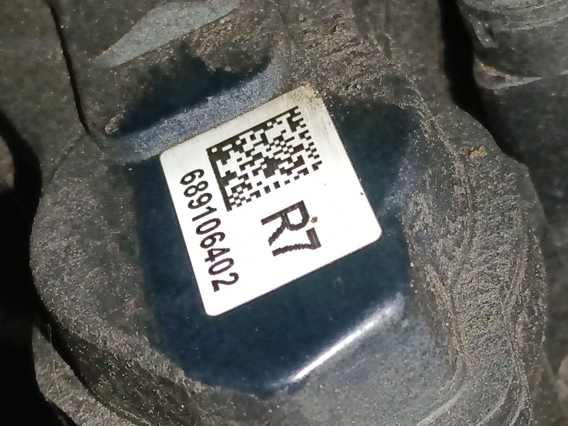 Recambio de pinza freno trasera derecha para mini mini countryman c u25 referencia OEM IAM 689106402  