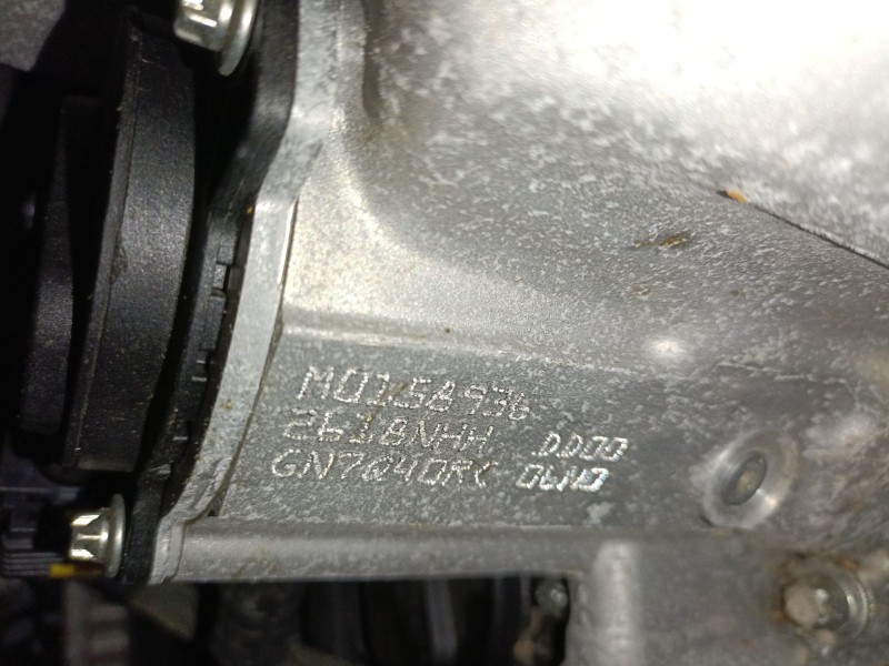 Recambio de caja cambios para mini mini countryman c u25 referencia OEM IAM   