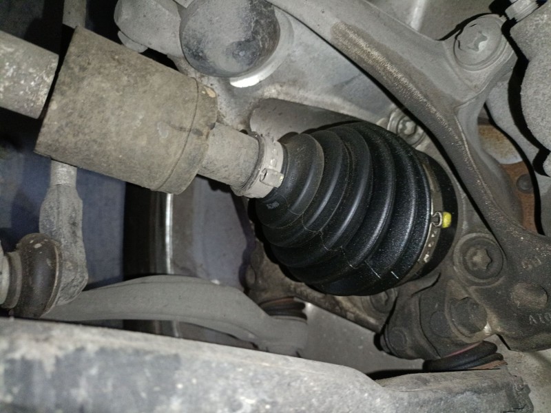 Recambio de transmision delantera izquierda para mini mini countryman c u25 referencia OEM IAM   