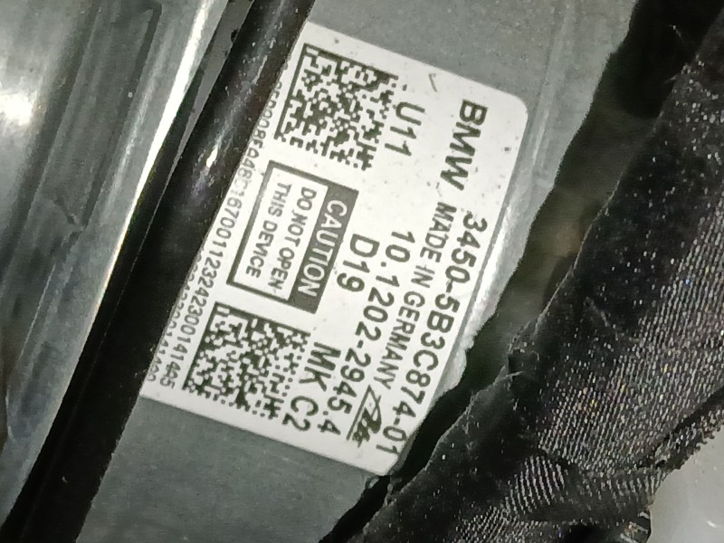 Recambio de abs para mini mini countryman c u25 referencia OEM IAM   