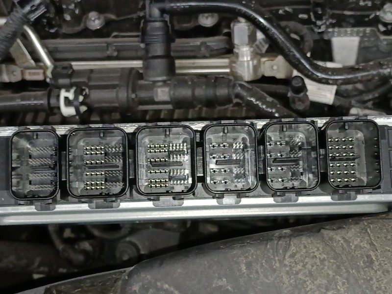 Recambio de centralita motor uce para mini mini countryman c u25 referencia OEM IAM   