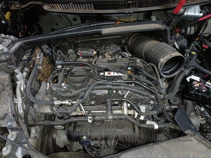 Recambio de motor completo para mini mini countryman c u25 referencia OEM IAM   