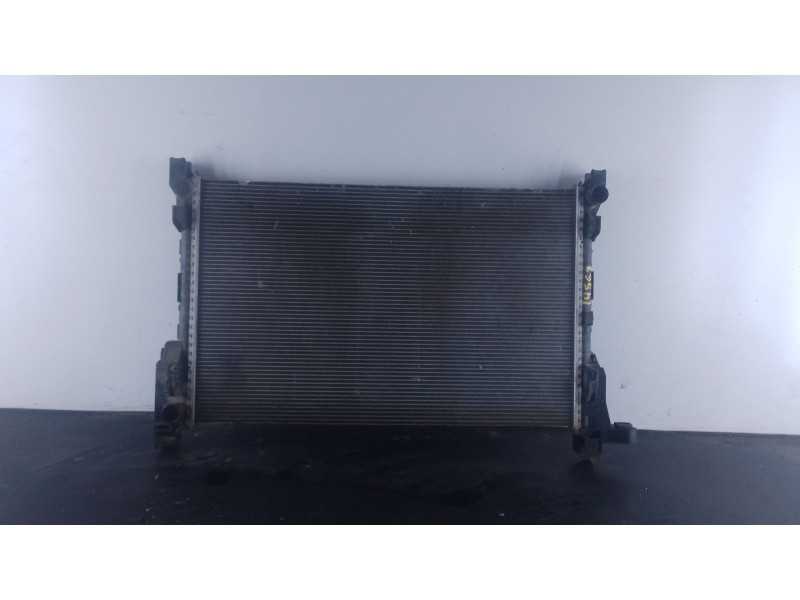 Recambio de radiador agua para fiat talento autobús (296_) 1.6 d referencia OEM IAM   