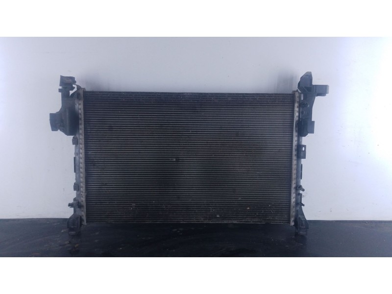 Recambio de radiador agua para fiat talento autobús (296_) 1.6 d referencia OEM IAM   