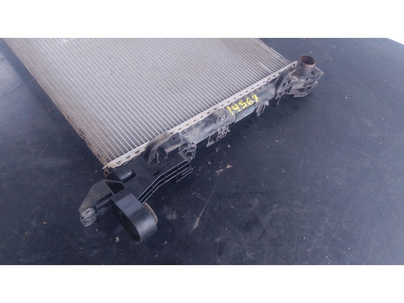 Recambio de radiador agua para fiat talento autobús (296_) 1.6 d referencia OEM IAM   