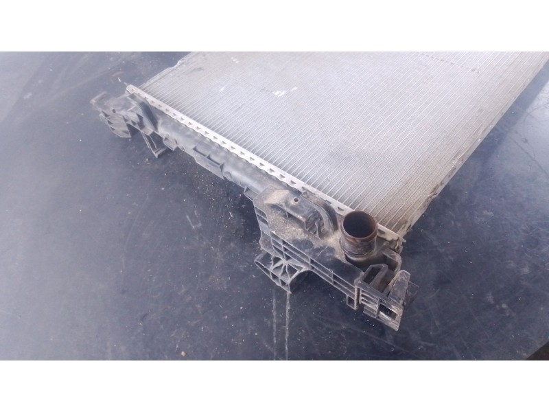 Recambio de radiador agua para fiat talento autobús (296_) 1.6 d referencia OEM IAM   