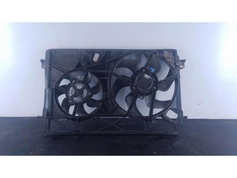 Recambio de electroventilador para fiat talento autobús (296_) 1.6 d referencia OEM IAM   