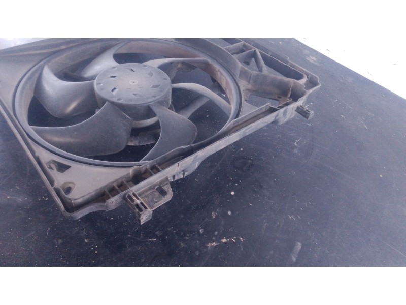Recambio de electroventilador para fiat talento autobús (296_) 1.6 d referencia OEM IAM   