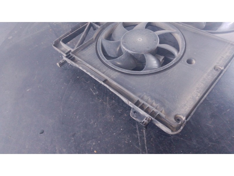 Recambio de electroventilador para fiat talento autobús (296_) 1.6 d referencia OEM IAM   