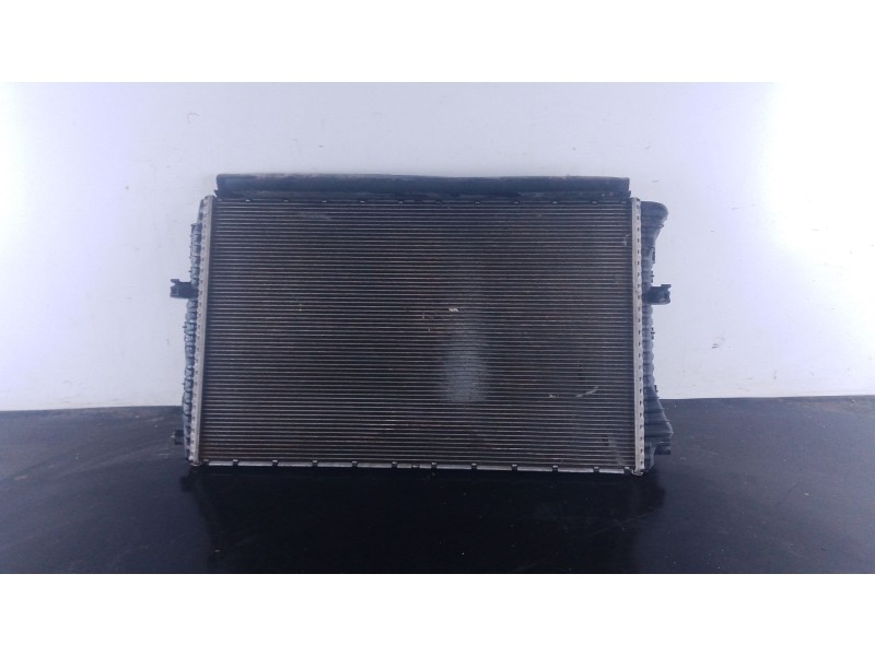 Recambio de radiador agua para seat leon (kl1, klg) 2.0 tdi referencia OEM IAM   