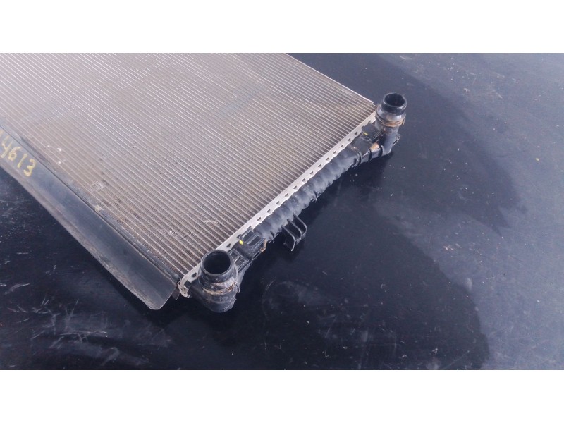 Recambio de radiador agua para seat leon (kl1, klg) 2.0 tdi referencia OEM IAM   