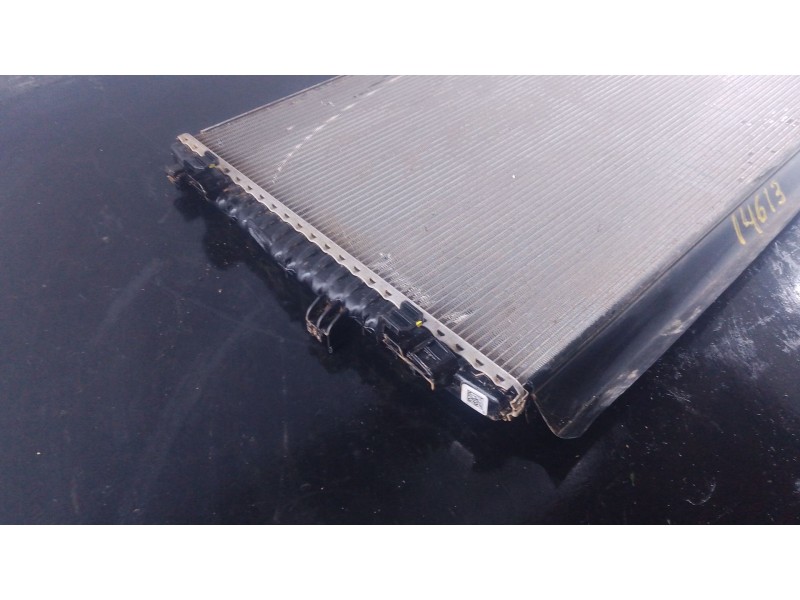 Recambio de radiador agua para seat leon (kl1, klg) 2.0 tdi referencia OEM IAM   