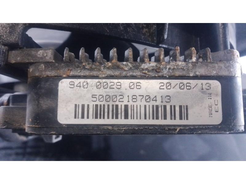 Recambio de electroventilador para ford focus iii turnier 1.6 tdci referencia OEM IAM   