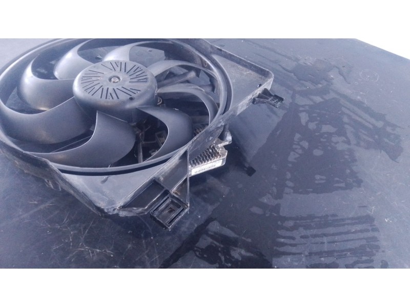 Recambio de electroventilador para ford focus iii turnier 1.6 tdci referencia OEM IAM   