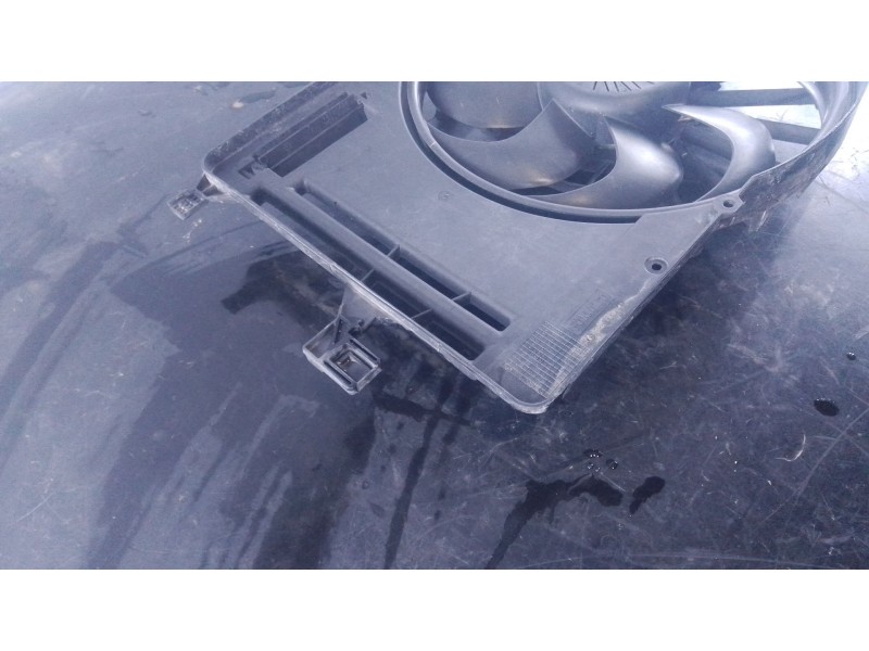 Recambio de electroventilador para ford focus iii turnier 1.6 tdci referencia OEM IAM   