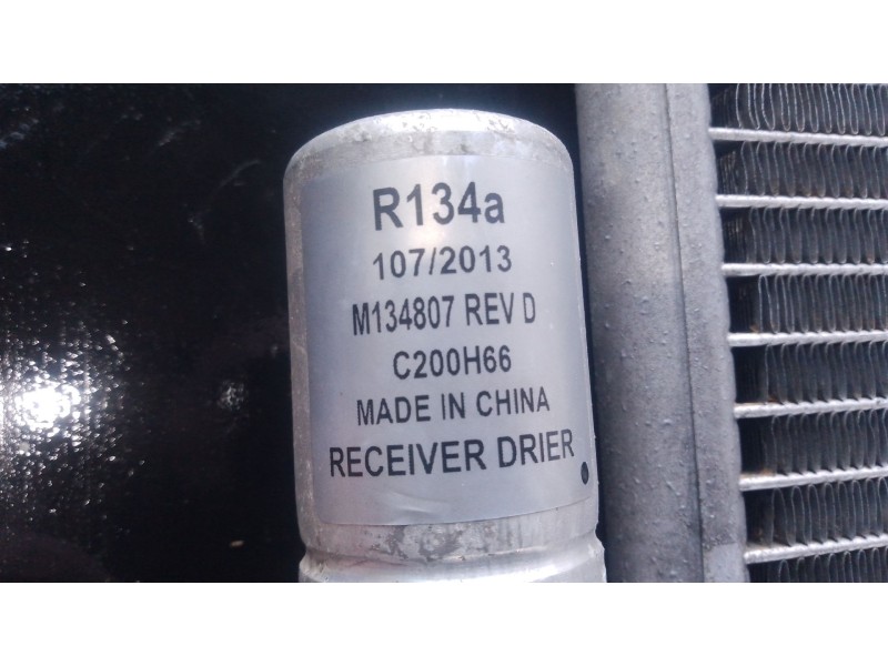 Recambio de condensador / radiador aire acondicionado para ford focus iii turnier 1.6 tdci referencia OEM IAM   