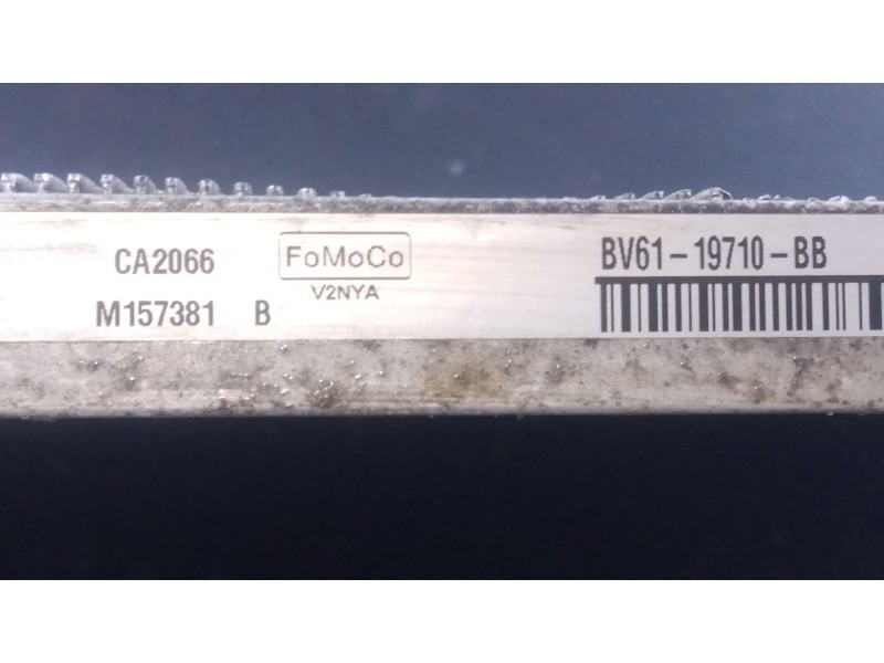 Recambio de condensador / radiador aire acondicionado para ford focus iii turnier 1.6 tdci referencia OEM IAM   