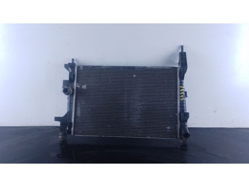 Recambio de radiador agua para ford focus iii turnier 1.6 tdci referencia OEM IAM   