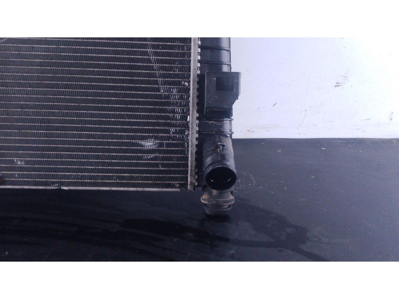 Recambio de radiador agua para ford focus iii turnier 1.6 tdci referencia OEM IAM   