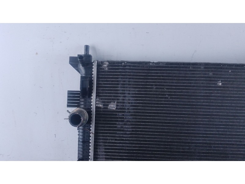 Recambio de radiador agua para ford focus iii turnier 1.6 tdci referencia OEM IAM   