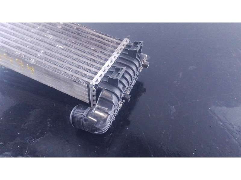 Recambio de intercooler para ford focus iii turnier 1.6 tdci referencia OEM IAM   
