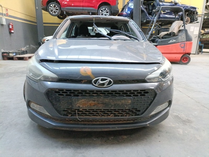 hyundai i20 ii (gb, ib) del año 2015